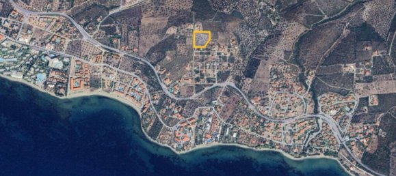 8245m² Hotel in Polygyros, Greece No. 1827 6