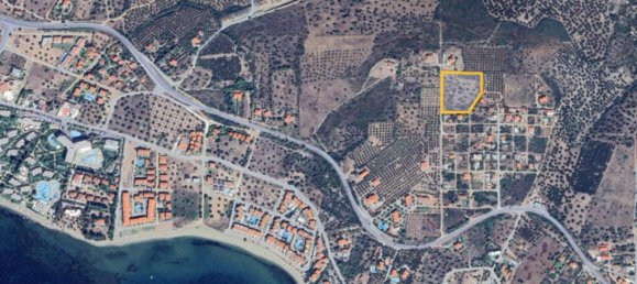 8245 m² hotel en venta en Polygyros, Chalkidiki, Central Macedonia, Macedonia and Thrace, Greece № 1827 2