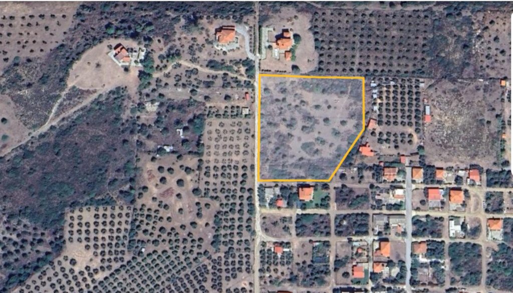 8245 m² hotel en venta en Polygyros, Chalkidiki, Central Macedonia, Macedonia and Thrace, Greece № 1827
