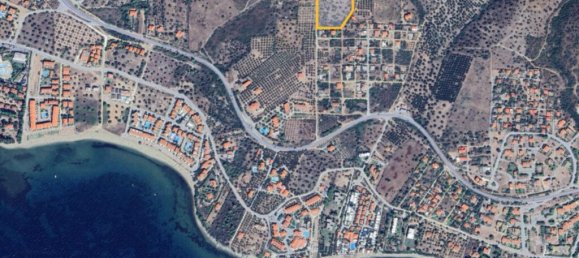 8245 m² hotel en venta en Polygyros, Chalkidiki, Central Macedonia, Macedonia and Thrace, Greece № 1827 3