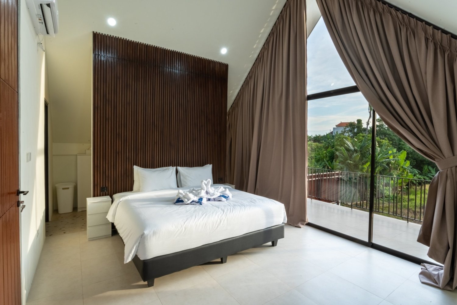 Таунхаус с 2 спальнями в Canggu, Индонезия № 2510