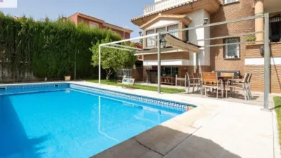 7 bedrooms House in Granada, Spain No. 245030