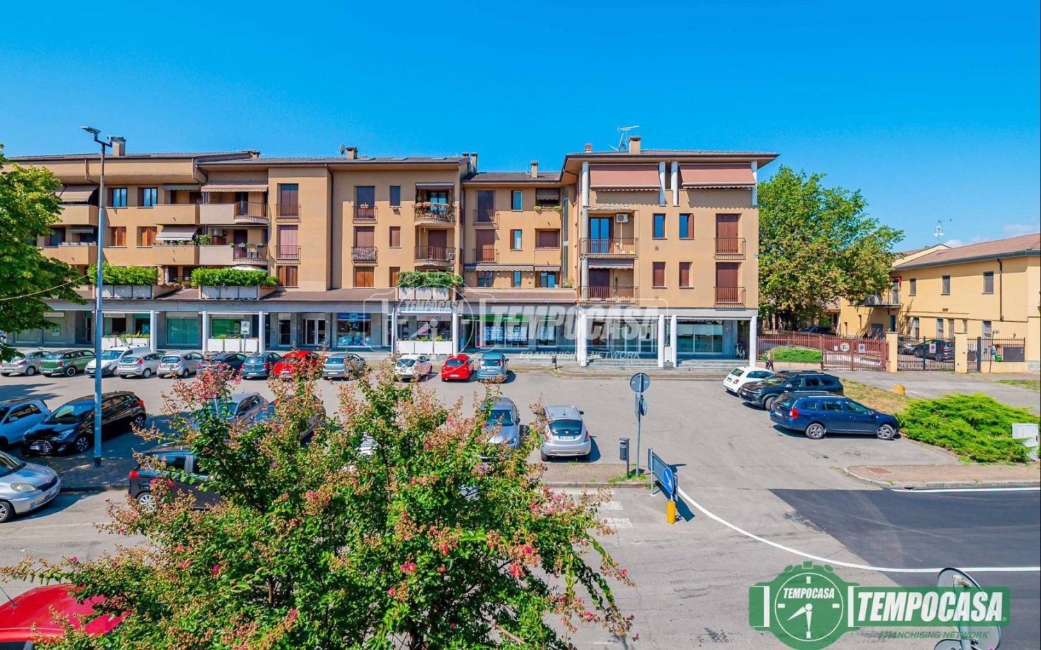 4-Zimmer Haus in Peschiera Borromeo, Italy, Nr. 338797
