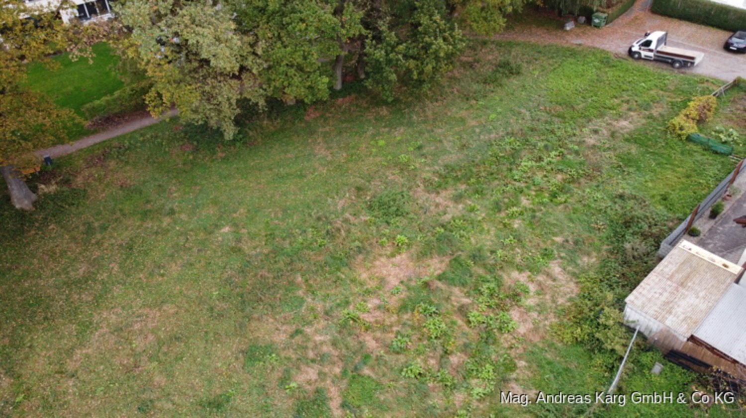 Terrain à Hohenems, Austria No. 166181