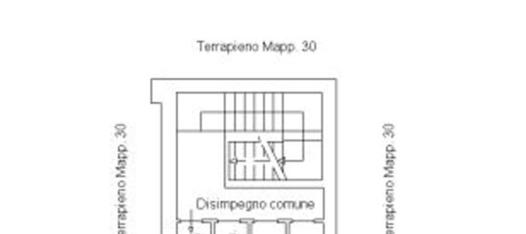 3 rooms Apartment in Nerviano, Italy No. 6227 19