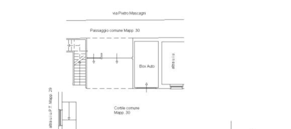 3 rooms Apartment in Nerviano, Italy No. 6227 20