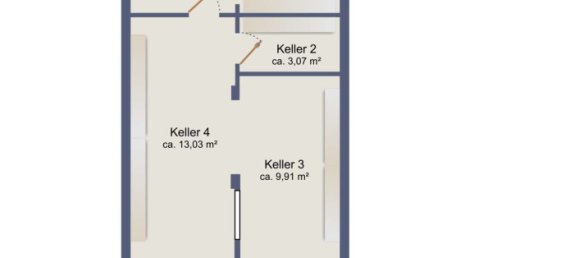 Adosado de 2 dormitorios en Wandsbek, Germany No. 225911 24