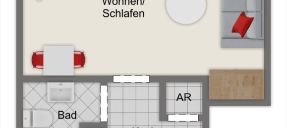 Studio in Cologne, Germany No. 260947 8