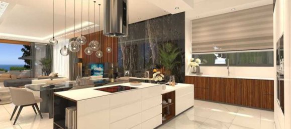 7 غرف نوم فيلا في Kissonerga, Cyprus رقم 6438 11