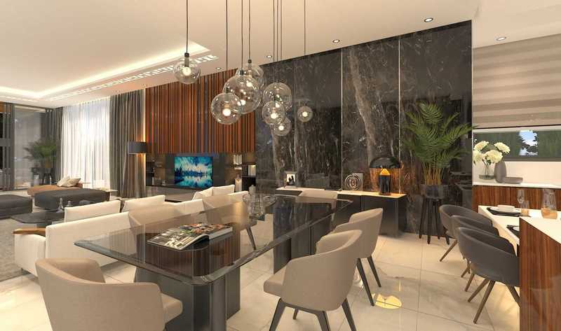 7 غرف نوم فيلا في Kissonerga, Cyprus رقم 6438