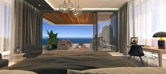 7 غرف نوم فيلا في Kissonerga, Cyprus رقم 6438 7