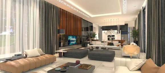 7 غرف نوم فيلا في Kissonerga, Cyprus رقم 6438 2