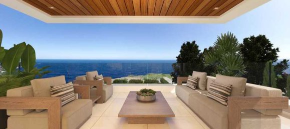 7 غرف نوم فيلا في Kissonerga, Cyprus رقم 6438 5