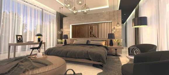 7 غرف نوم فيلا في Kissonerga, Cyprus رقم 6438 8