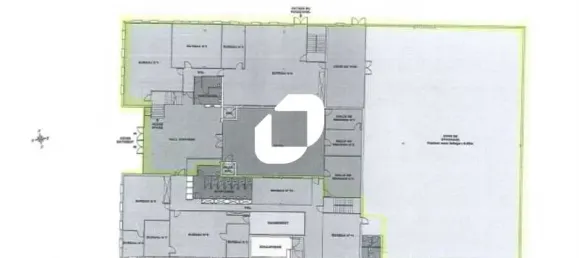 2514m² Commercial property in Morangis, France No. 302450 11