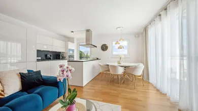 Ático de 2 dormitorios en Strasswalchen, Austria No. 244087