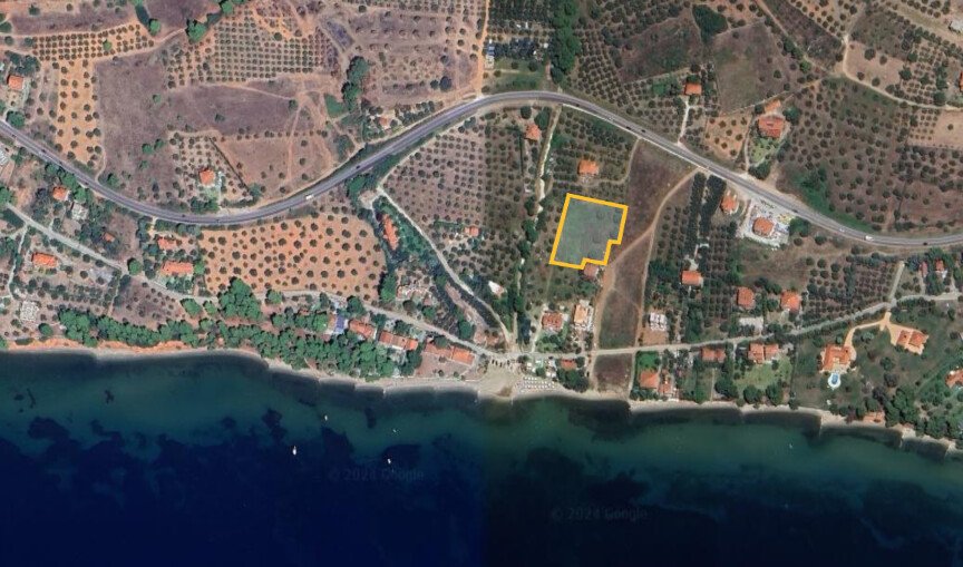 3500m² Hotel in Chalkidiki, Greece No. 1958