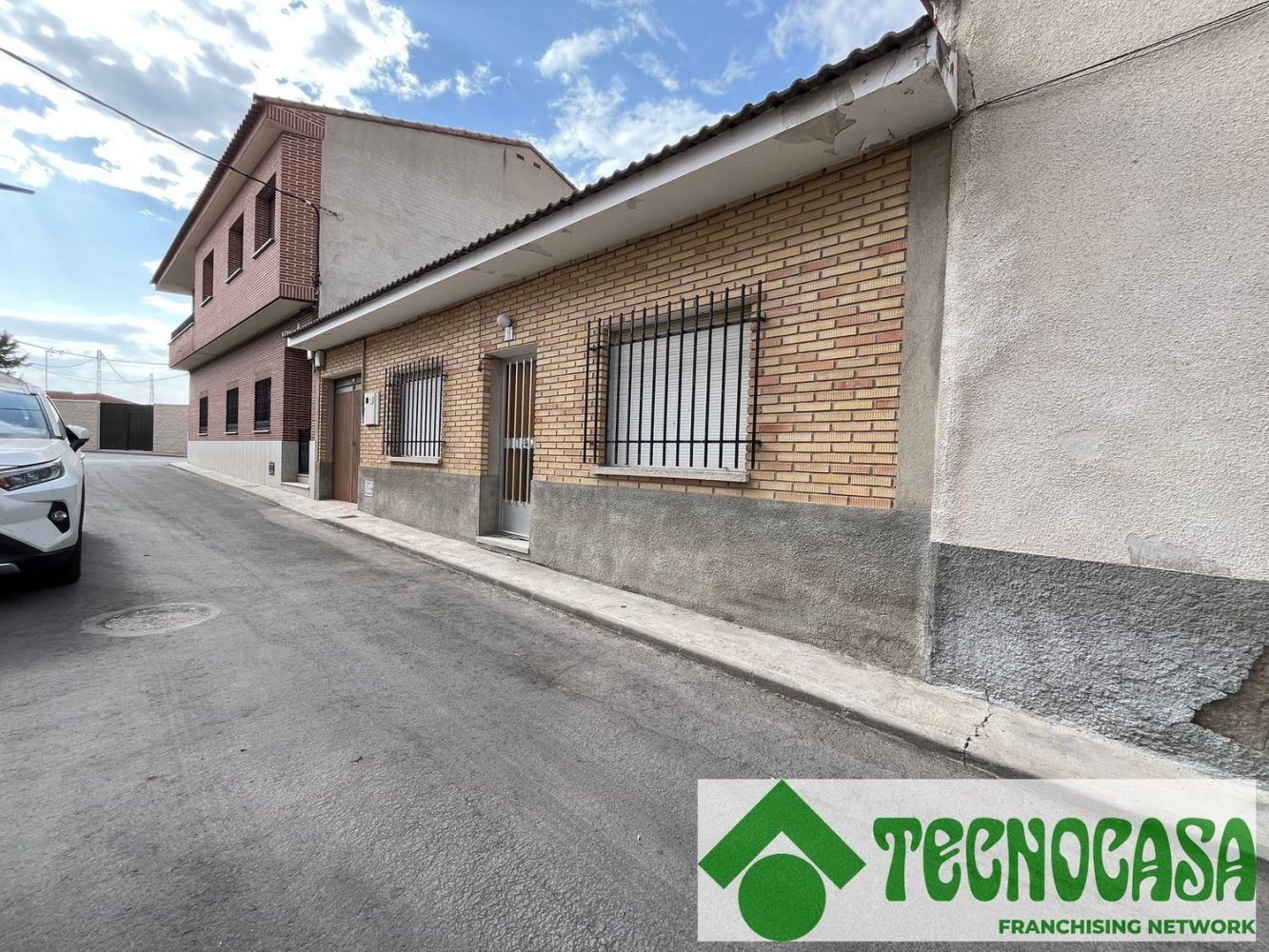 2 Schlafzimmer Stadthaus in Toledo, Spain, Nr. 212979