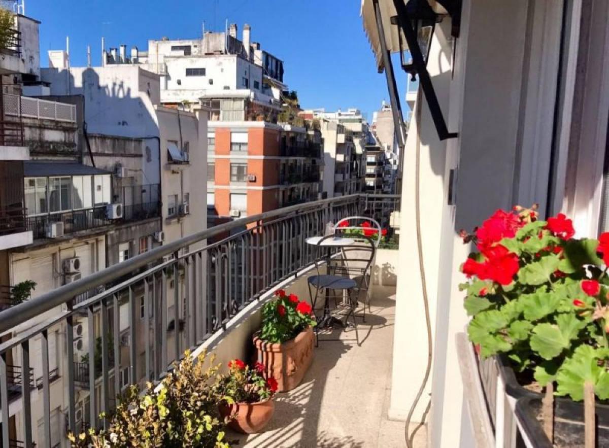 2 Schlafzimmer Wohnung in Buenos Aires, Argentina, Nr. 92498