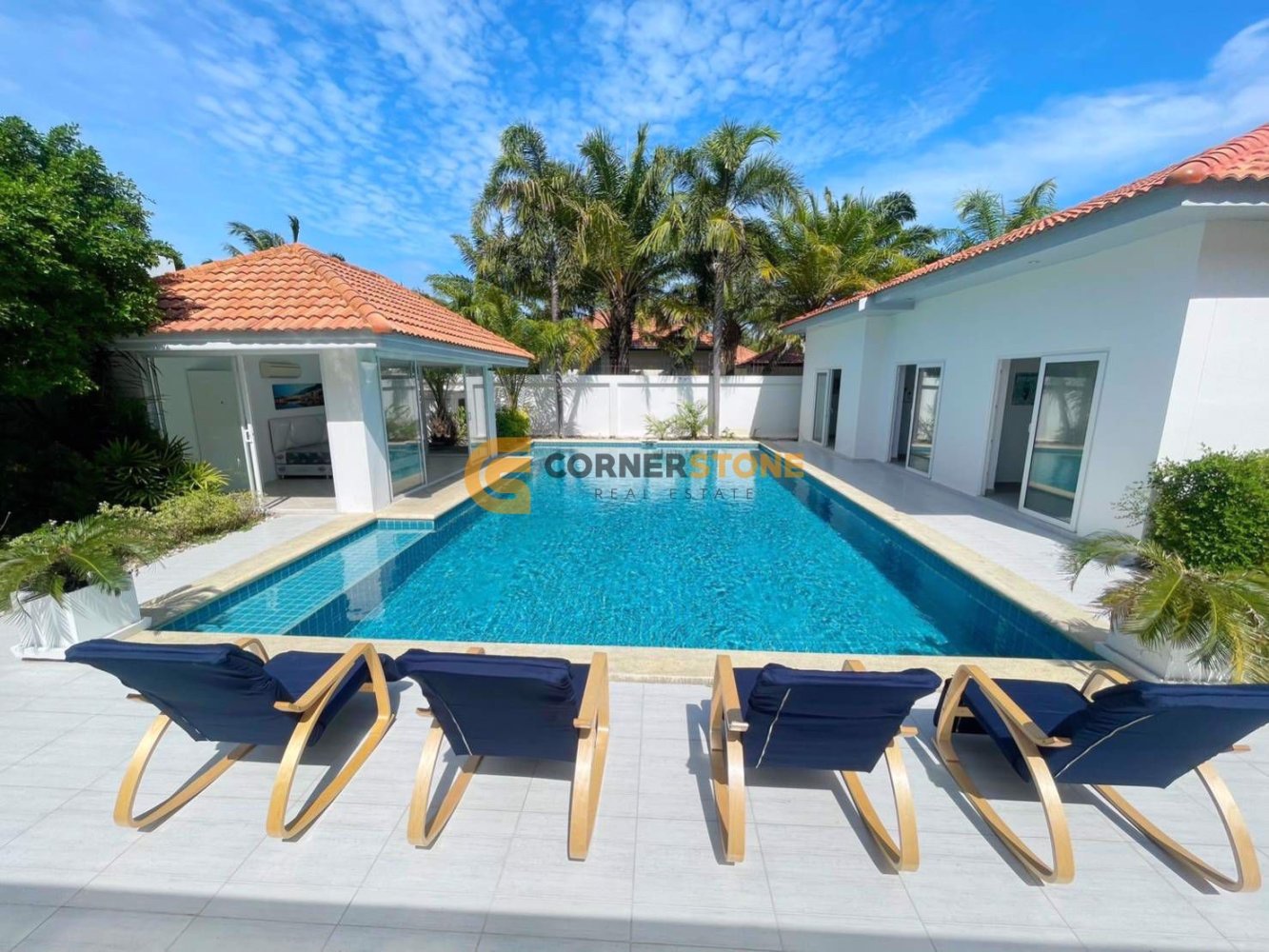 Cafe / Restaurant in Pattaya, Thailand 780m², Nr. 4942