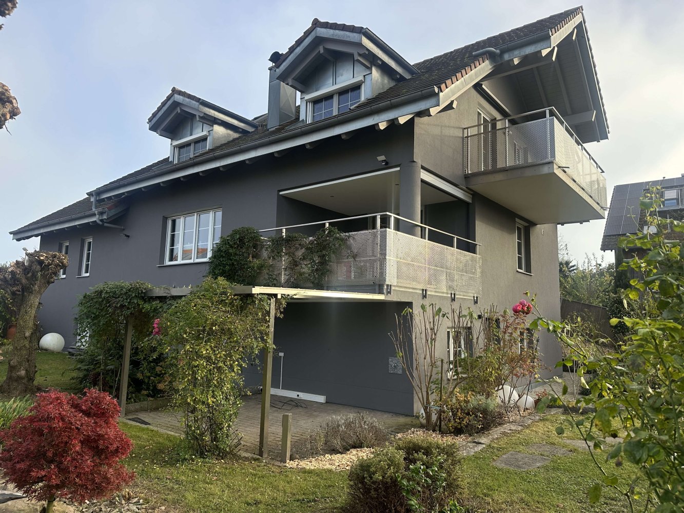 4 غرف نوم تاون هاوس في Lorrach, Germany رقم 40231