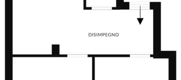 3 rooms Apartment in Turin, Italy No. 271236 22