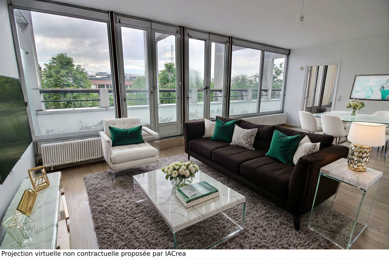 1 bedroom Apartment in Lille, France No. 268354