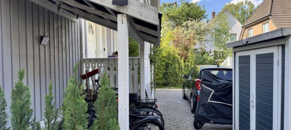 5 bedrooms Townhouse in Wandsbek, Germany No. 262971 9