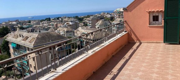 3 bedrooms Penthouse in Genoa, Italy No. 329912 8
