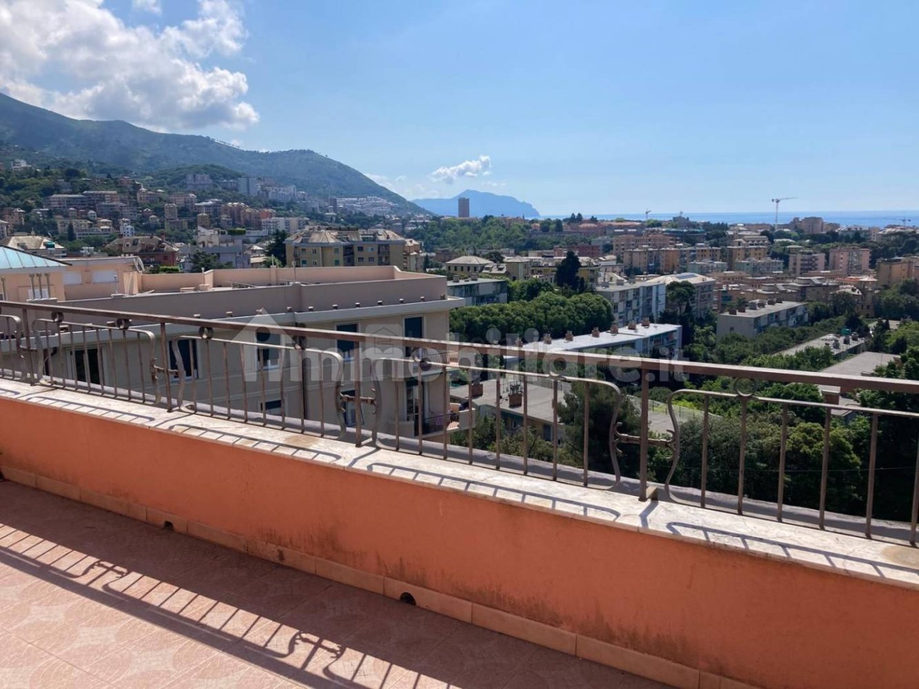 3 bedrooms Penthouse in Genoa, Italy No. 329912