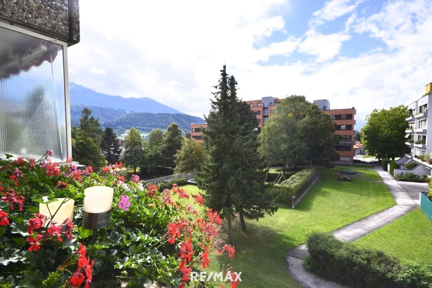 4 rooms Apartment in Hall in Tirol, Austria No. 80624