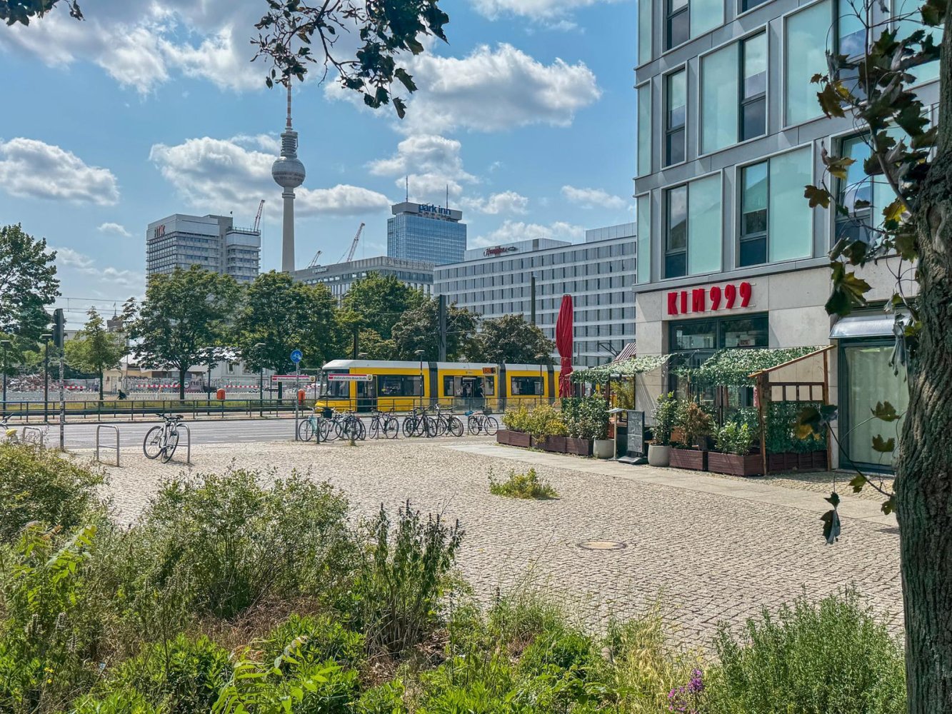 2 bedrooms Apartment in Friedrichshain, Germany No. 221434