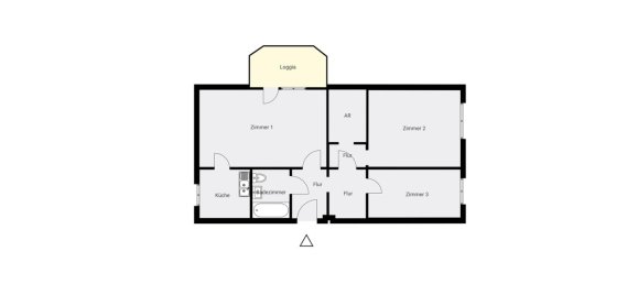 2 bedrooms Apartment in Friedrichshain, Germany No. 221434 15