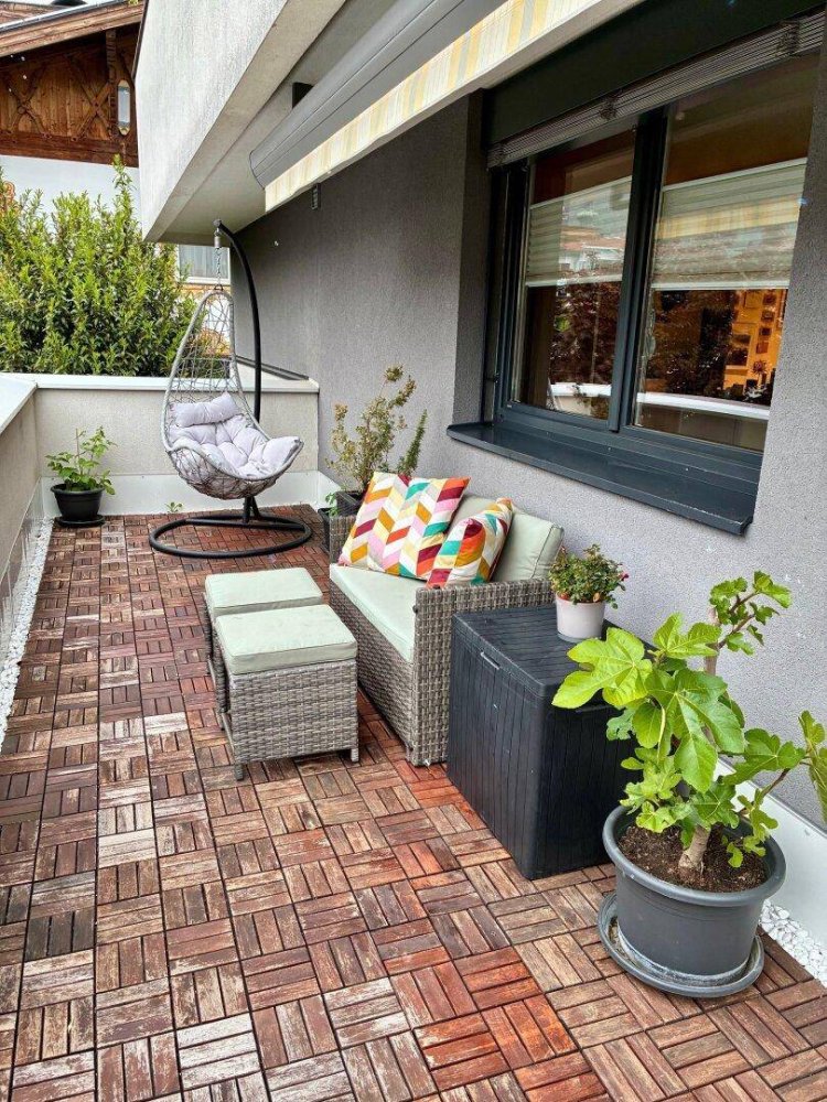 Apartamento de 3 habitaciónes en Zirl, Austria No. 175765