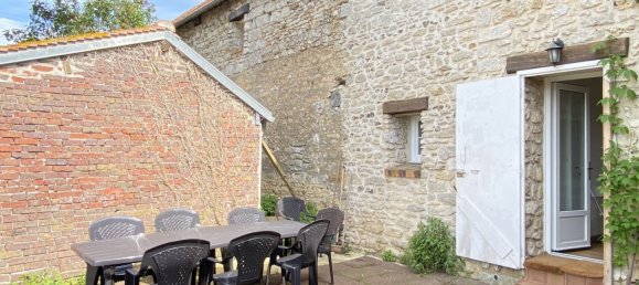 3 Schlafzimmer Doppelhaus in Gommecourt, France, Nr. 185140 2