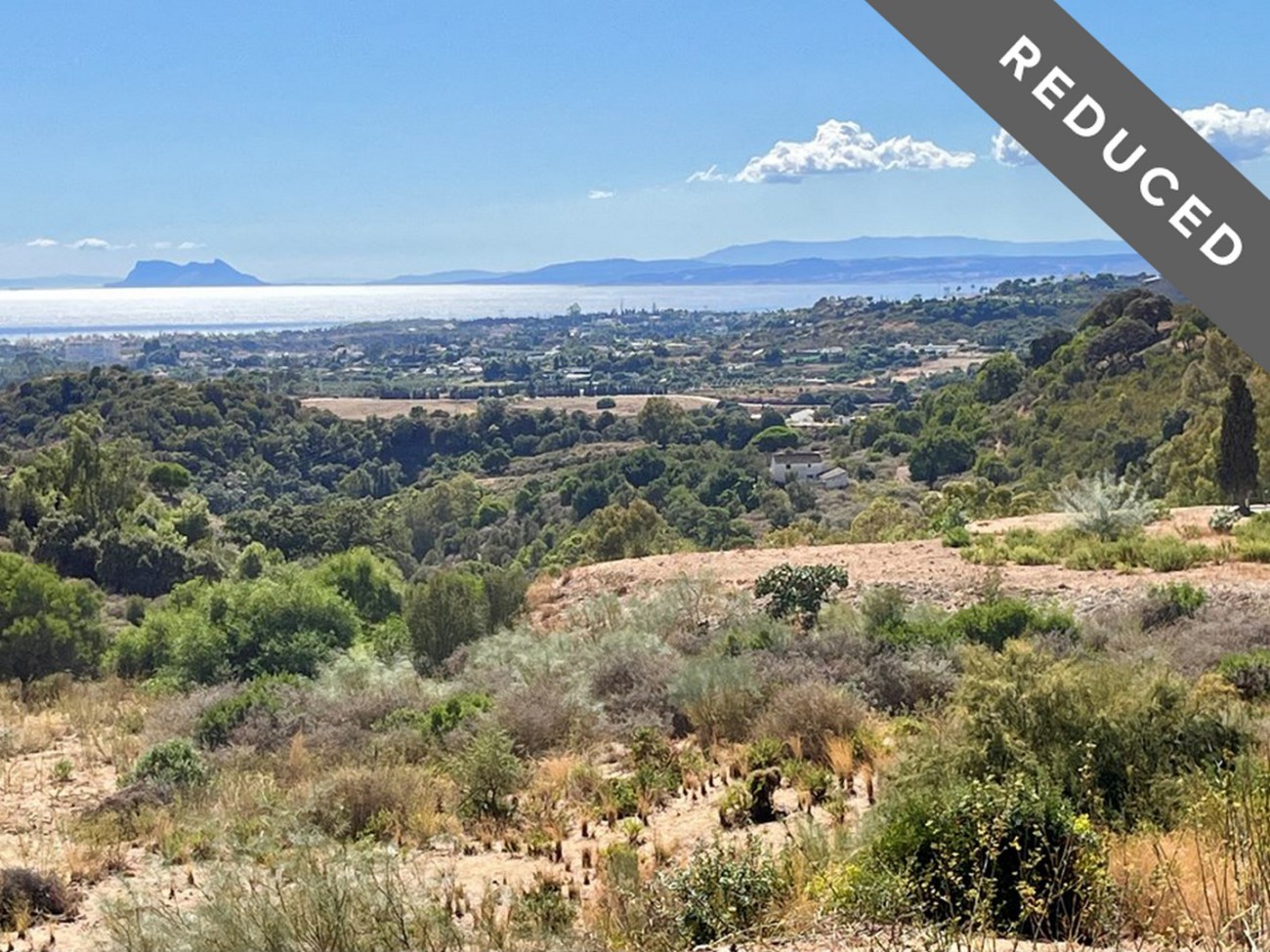  Land in Estepona, Spain No. 25726