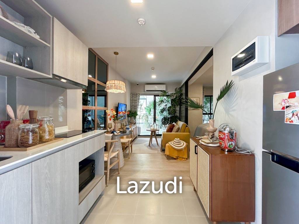 1 bedroom Condo in Hua Hin, Thailand No. 20008