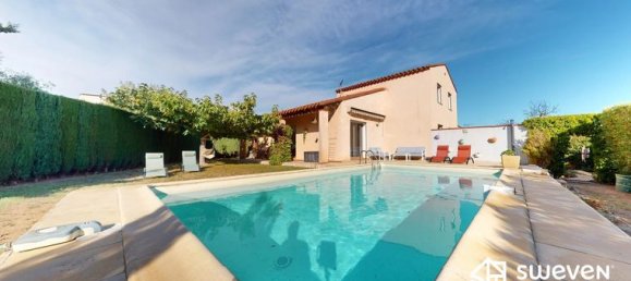 Villa de 4 dormitorios en Fourques, France No. 303431 9