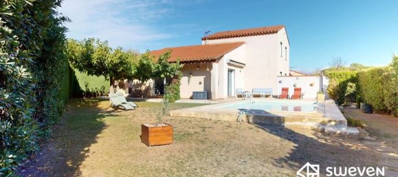 Villa de 4 dormitorios en Fourques, France No. 303431 19