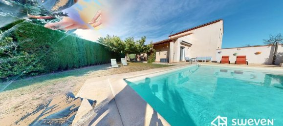 Villa de 4 dormitorios en Fourques, France No. 303431 10
