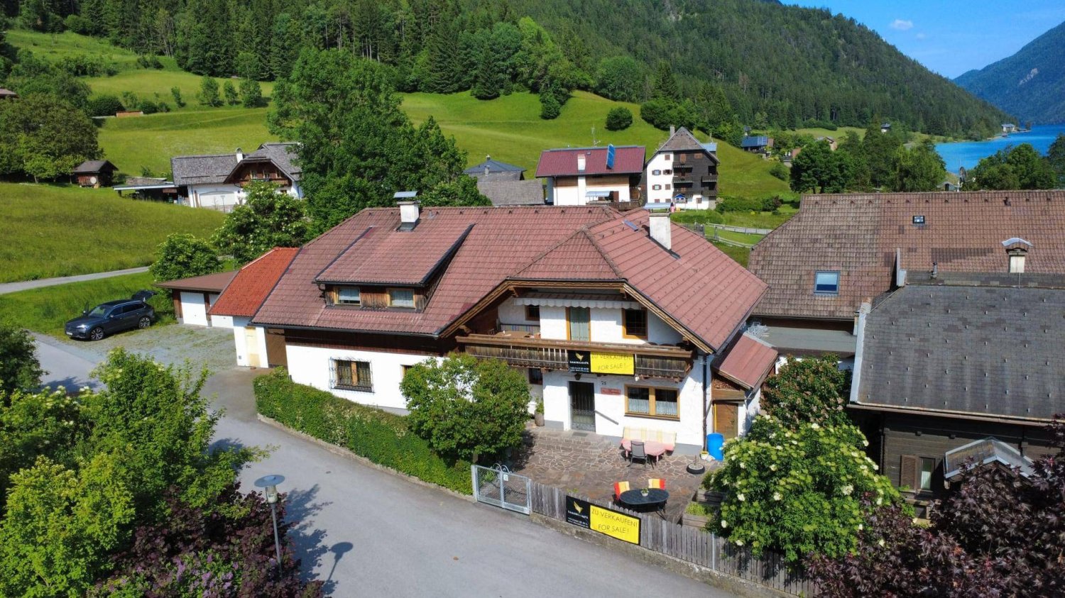 7 غرف نوم منزل في Weissensee, Austria رقم 179836