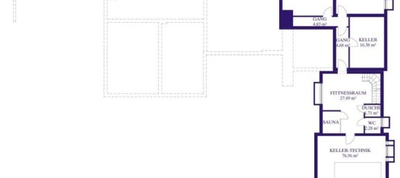 Villa de 7 habitaciónes en Ganserndorf, Austria No. 218300 24