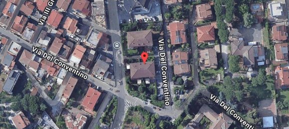 4 bedrooms Apartment in Mentana, Italy No. 202558 2