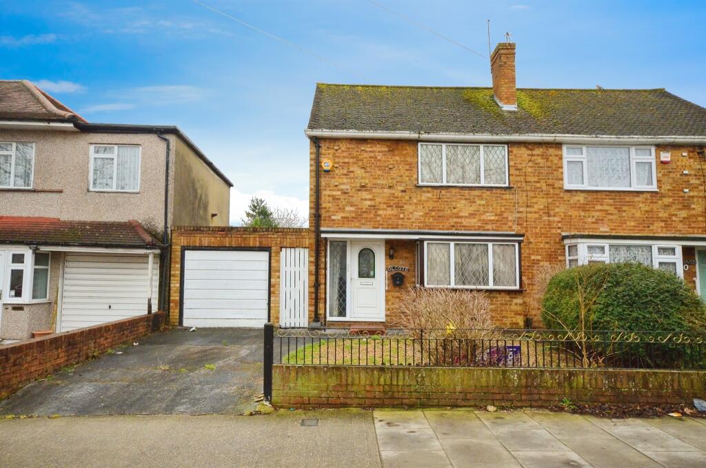 2 bedrooms House in Hayes, United Kingdom No. 6331