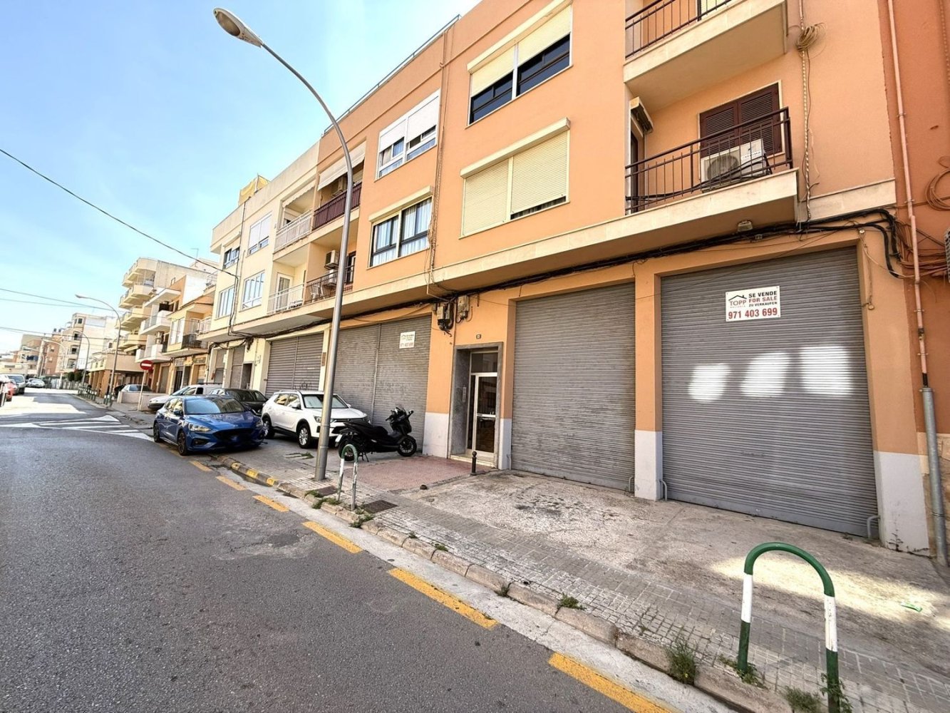 Propriété commerciale à Palma de Majorca, Spain 1270m² No. 155332