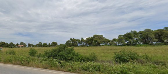 قطعة أرض في Chalkidiki, Greece 16688متر مربع رقم 99976 2