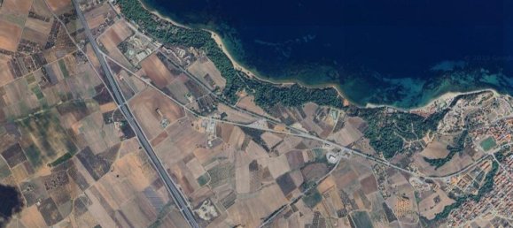 قطعة أرض في Chalkidiki, Greece 16688متر مربع رقم 99976 4