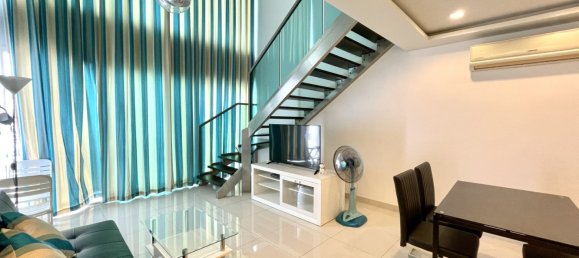 شقة 1 غرف نوم  في Pattaya, Thailand رقم 57765 4