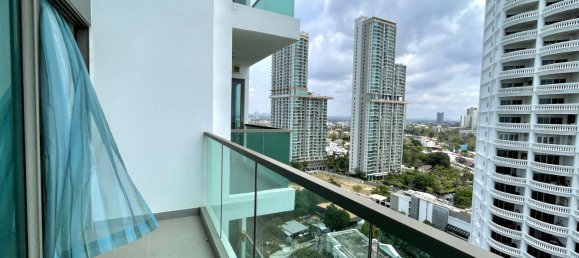 شقة 1 غرف نوم  في Pattaya, Thailand رقم 57765 2