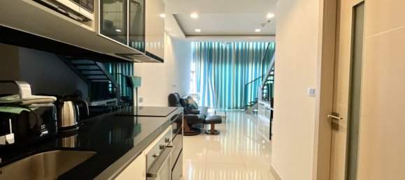 شقة 1 غرف نوم  في Pattaya, Thailand رقم 57765 5
